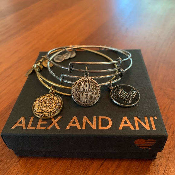 Alex & Ani Retired Bundle - Picture 6 of 7